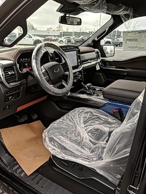 2023 Ford F-150 Lariat in Indianapolis, IN - Andy Mohr Automotive