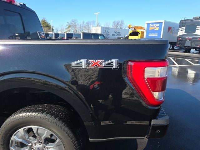 2023 Ford F-150 Platinum