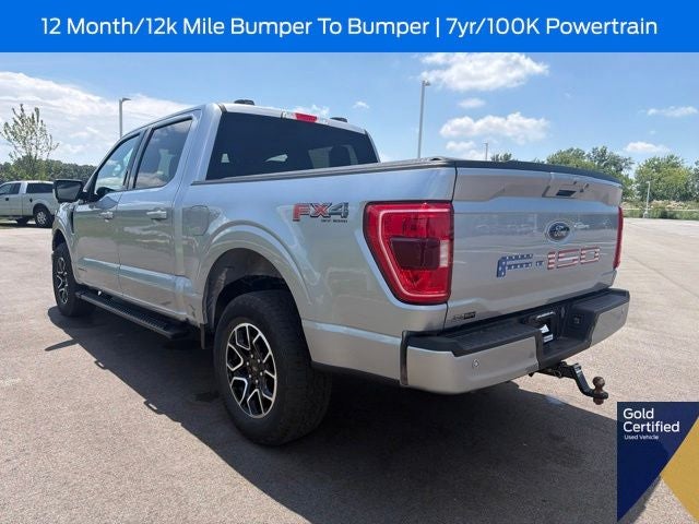 2023 Ford F-150 XLT