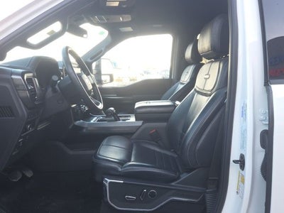 2023 Ford F-150 Platinum