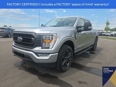2023 Ford F-150 XLT