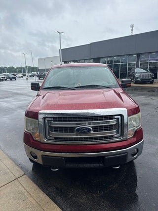 2013 Ford F-150 XLT