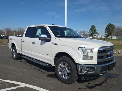 2017 Ford F-150 Lariat