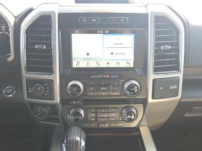 2017 Ford F-150 Lariat