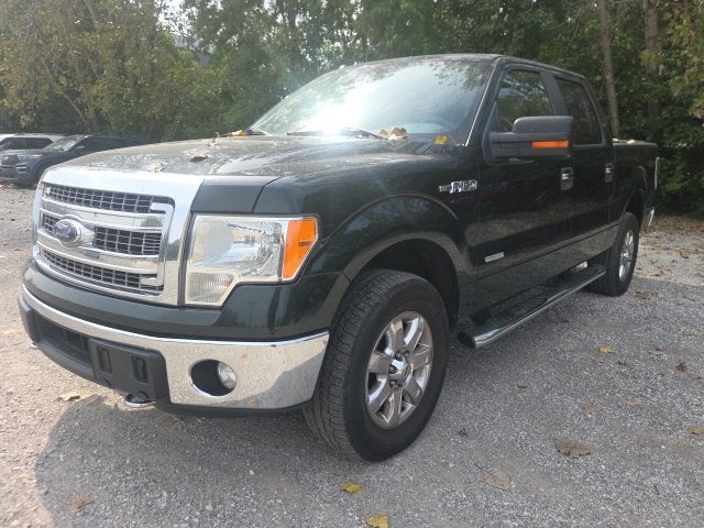 2014 Ford F-150 XLT
