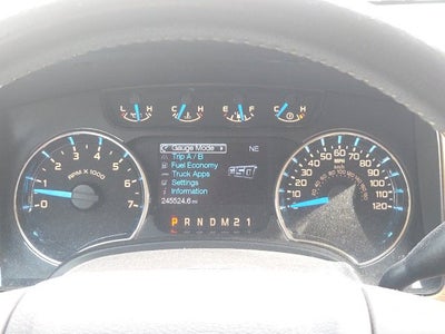 2014 Ford F-150 XLT