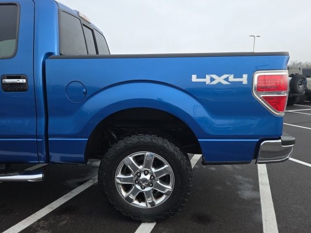 2014 Ford F-150 XLT