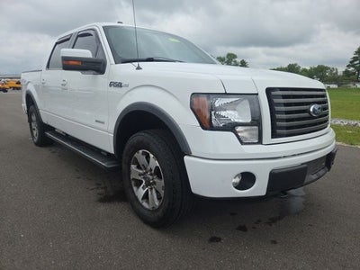 2011 Ford F-150 FX4