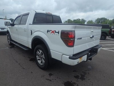 2011 Ford F-150 FX4