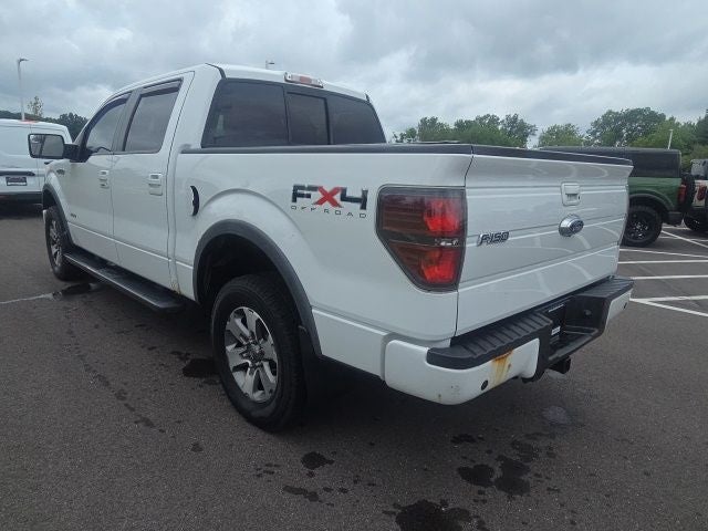 2011 Ford F-150 FX4