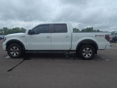 2011 Ford F-150 FX4