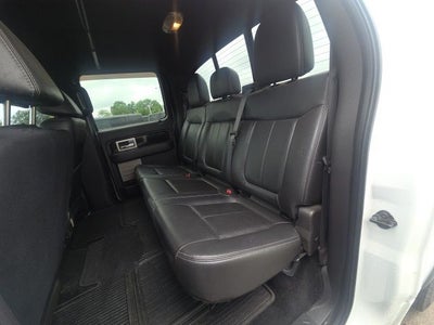 2011 Ford F-150 FX4