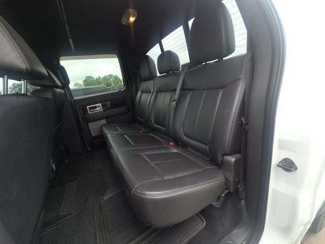 2011 Ford F-150 FX4