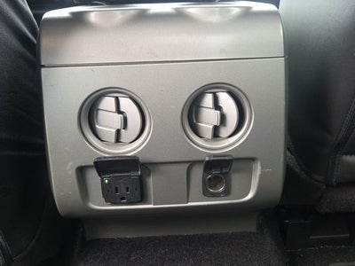 2011 Ford F-150 FX4
