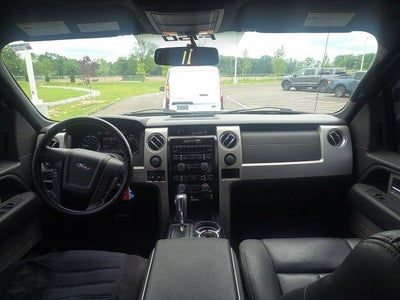 2011 Ford F-150 FX4