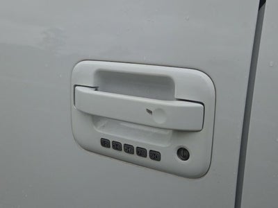 2011 Ford F-150 FX4