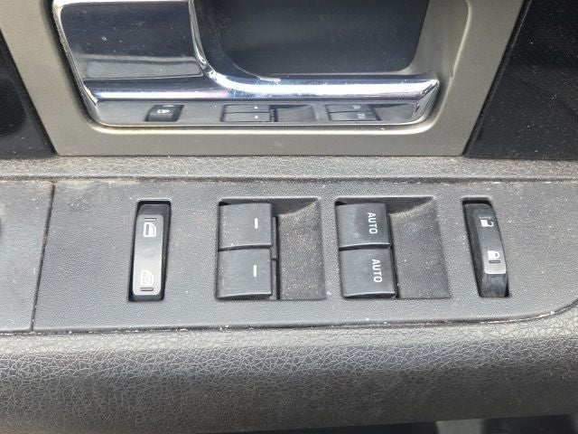 2011 Ford F-150 FX4