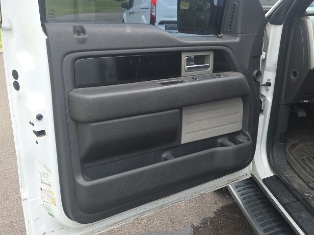 2011 Ford F-150 FX4