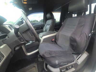 2011 Ford F-150 FX4