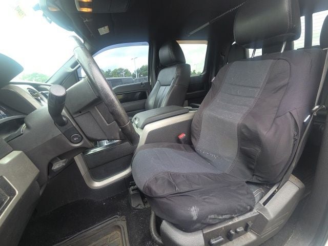 2011 Ford F-150 FX4