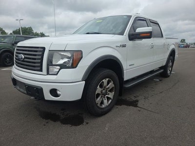 2011 Ford F-150 FX4