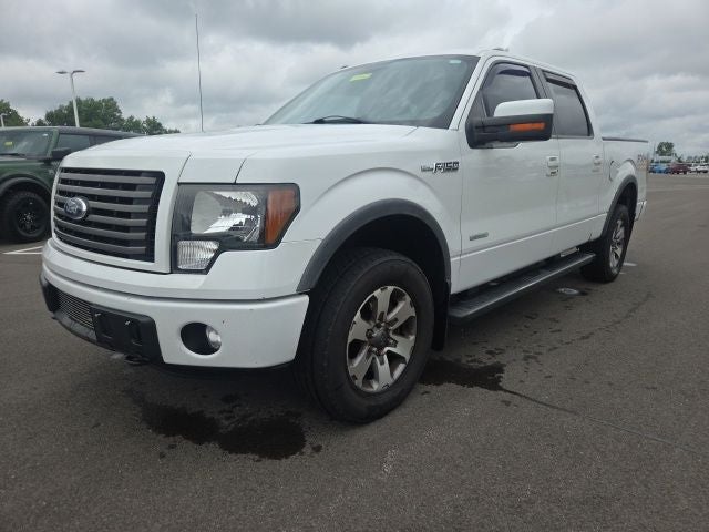 2011 Ford F-150 FX4