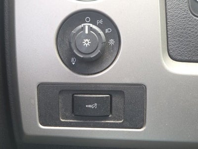 2011 Ford F-150 FX4