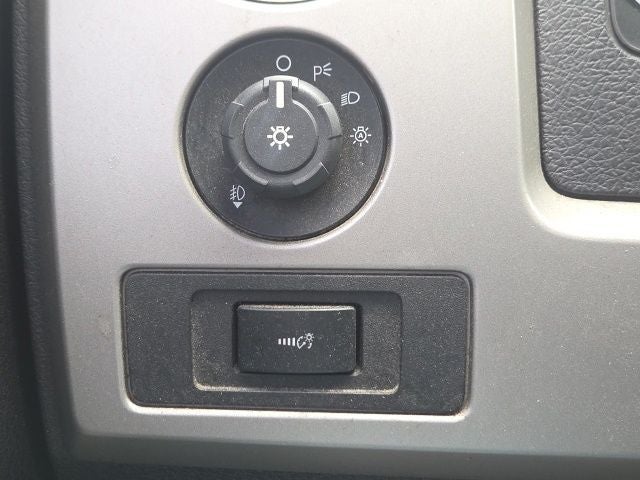 2011 Ford F-150 FX4