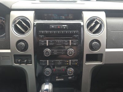 2011 Ford F-150 FX4