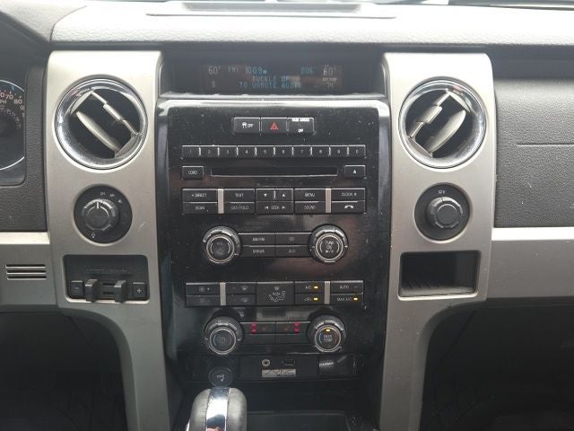 2011 Ford F-150 FX4