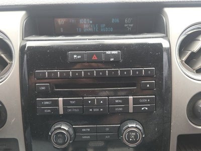 2011 Ford F-150 FX4