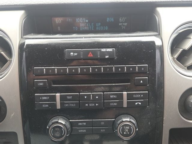 2011 Ford F-150 FX4