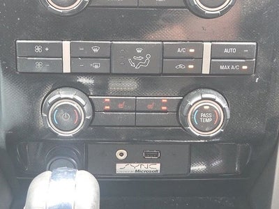 2011 Ford F-150 FX4