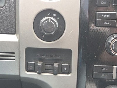 2011 Ford F-150 FX4