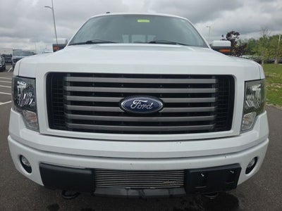2011 Ford F-150 FX4