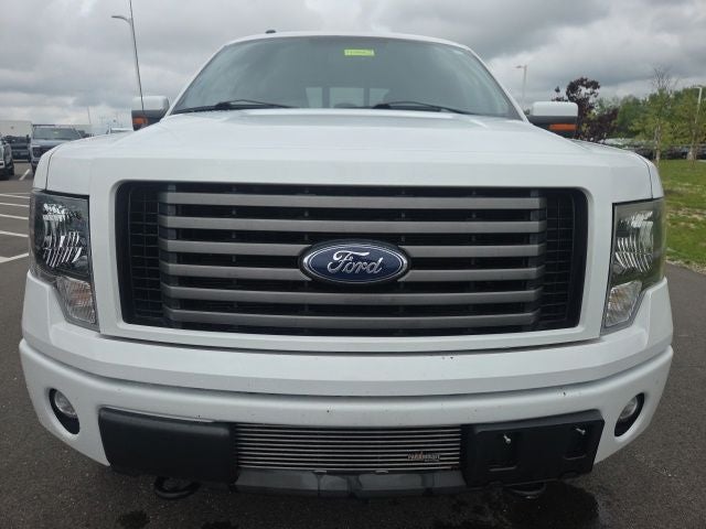 2011 Ford F-150 FX4