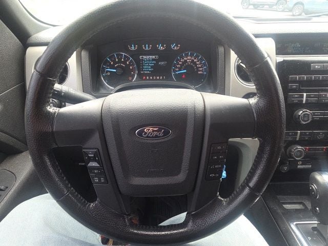 2011 Ford F-150 FX4