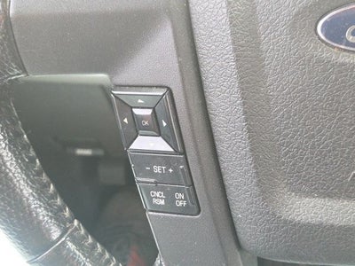 2011 Ford F-150 FX4