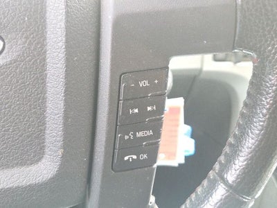 2011 Ford F-150 FX4
