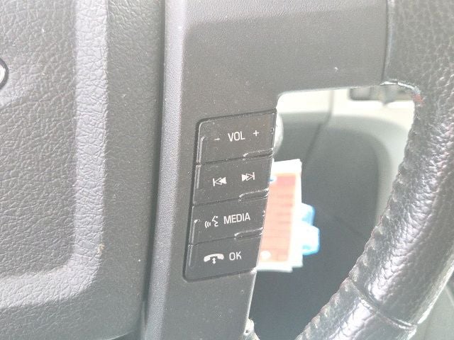 2011 Ford F-150 FX4