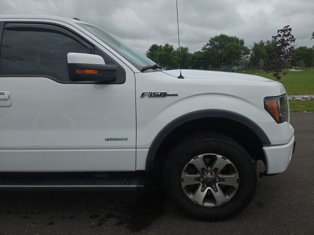 2011 Ford F-150 FX4