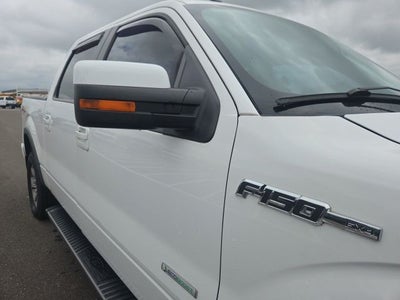 2011 Ford F-150 FX4