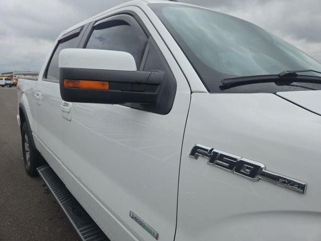 2011 Ford F-150 FX4