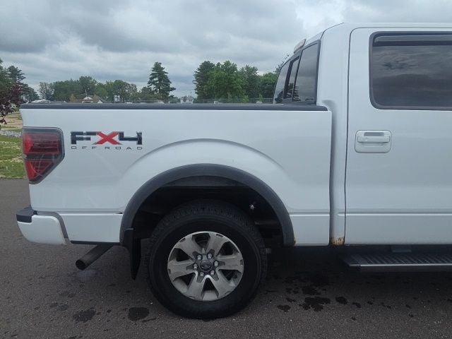 2011 Ford F-150 FX4