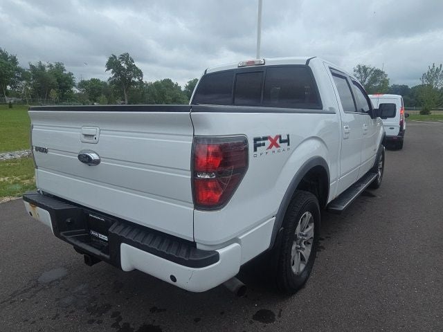 2011 Ford F-150 FX4
