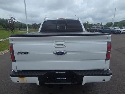 2011 Ford F-150 FX4