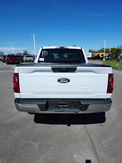 2026 Ford F-150 XL