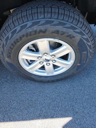 2026 Ford F-150 XL