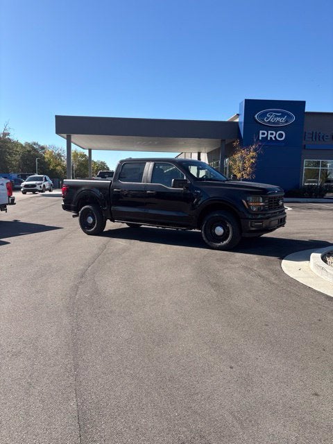 2026 Ford F-150 Police Responder XL
