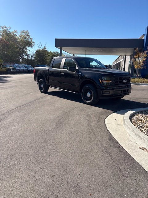 2026 Ford F-150 Police Responder XL